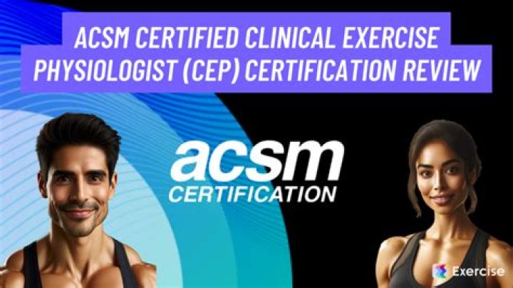 What is a registered clinical exercise physiologist