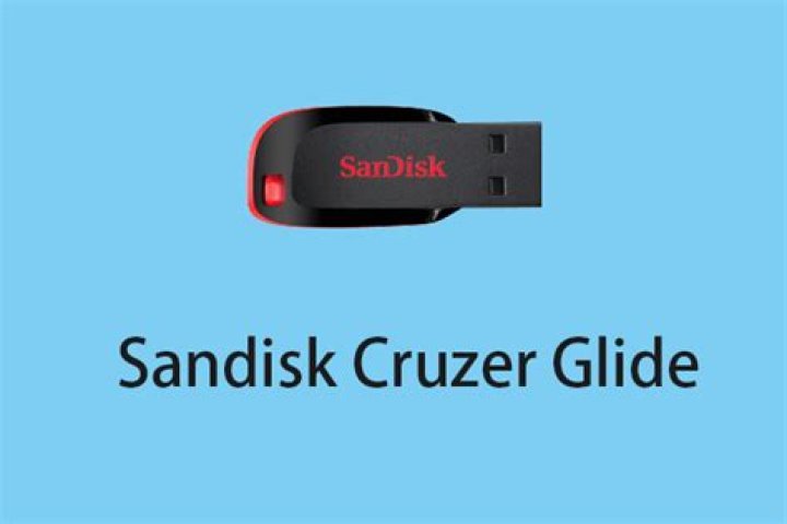What is a SanDisk Cruzer Edge?