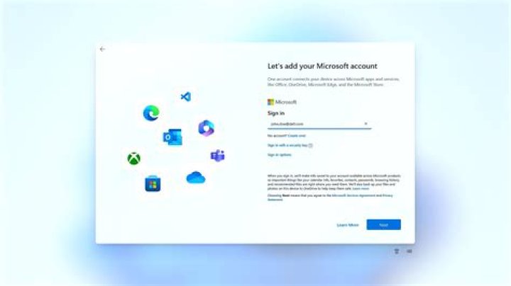 What is a single use code to use with your Microsoft account?