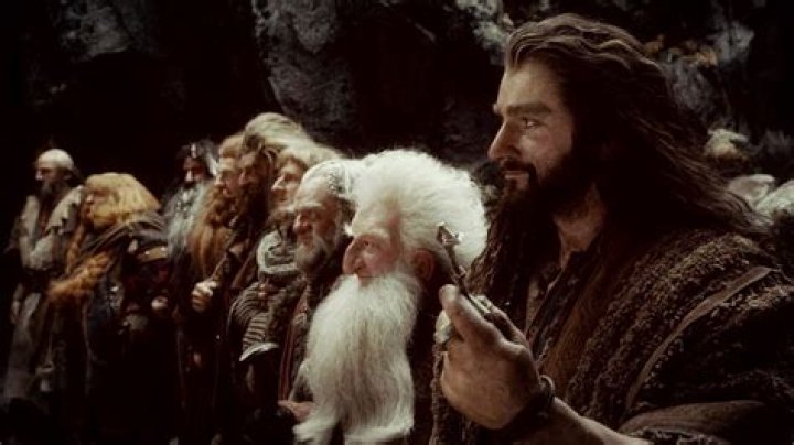 What is a thrush in the Hobbit