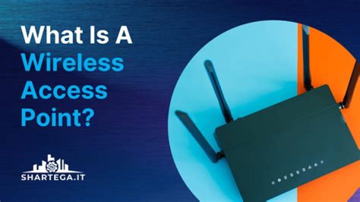 What is a wireless AC access point?