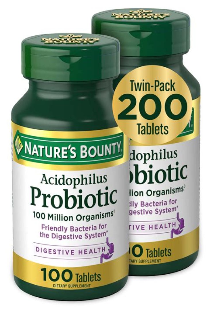 What is acidophilus supplement good for?