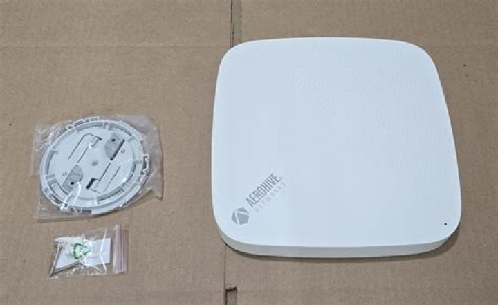 What is Aerohive access point?