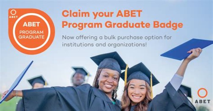 What is an ABET accredited college?