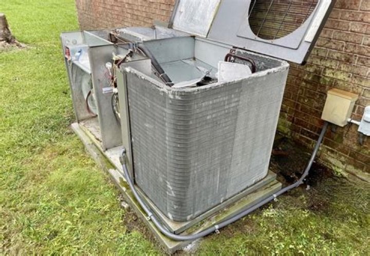 What is an AC coil?