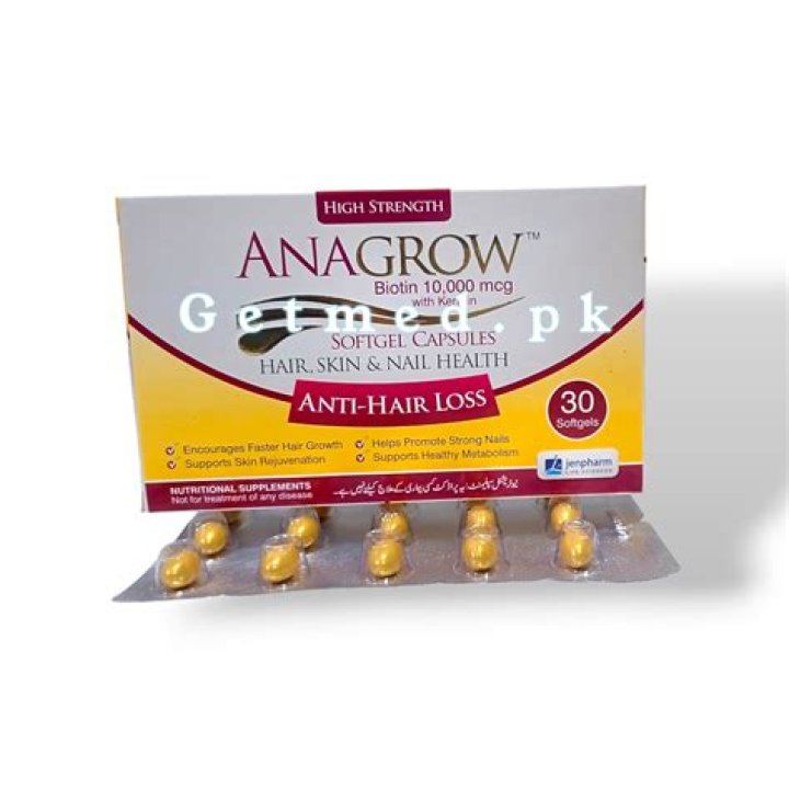 What is Anagrow treatment?