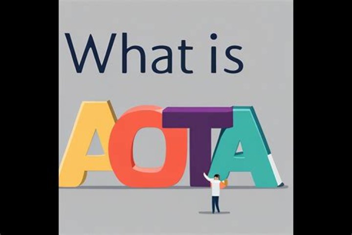 What is Aota?