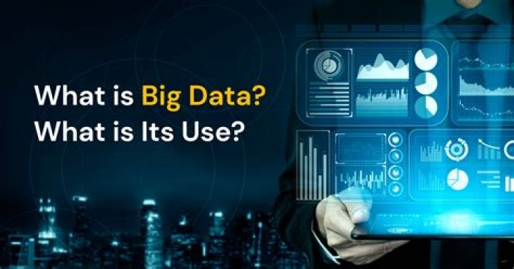 What is big data TED talk