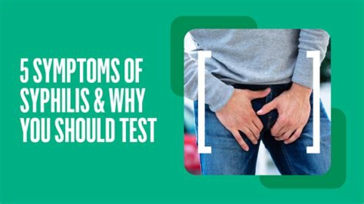 What is CAPTIA syphilis?