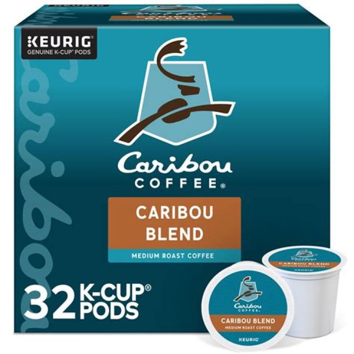 What is Caribou Blend Coffee