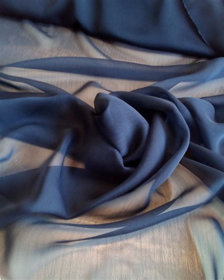 What is cationic chiffon?