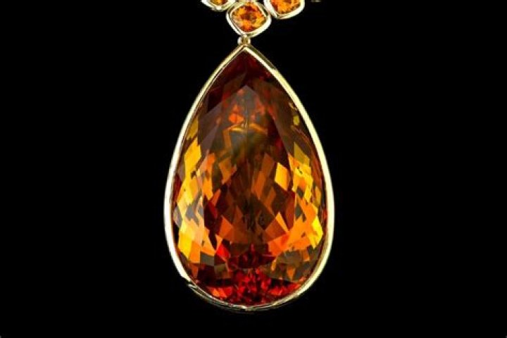 What is Citrine worth