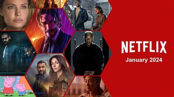 What is coming to Netflix in February 2021?