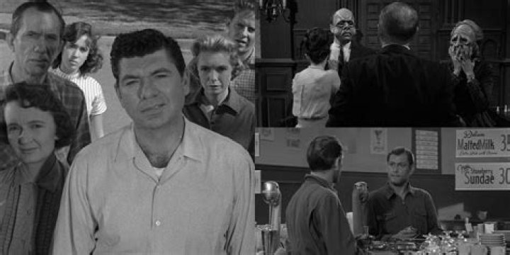 What is considered the best Twilight Zone episode?
