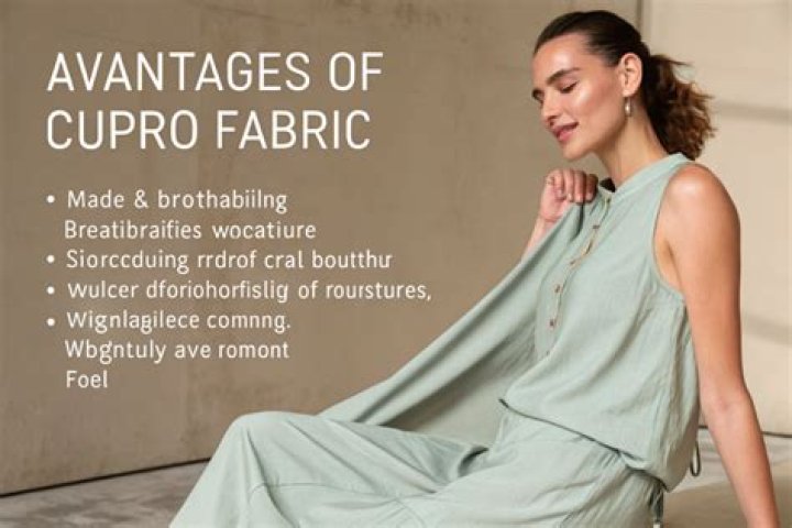 What is cupro Bemberg lining?