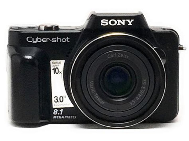 What is Cyber-Shot Sony digital camera?