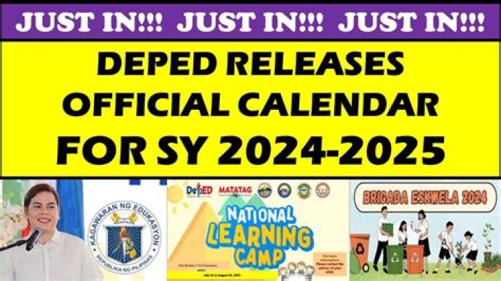 What is DepEd Order No 01 S 2021?