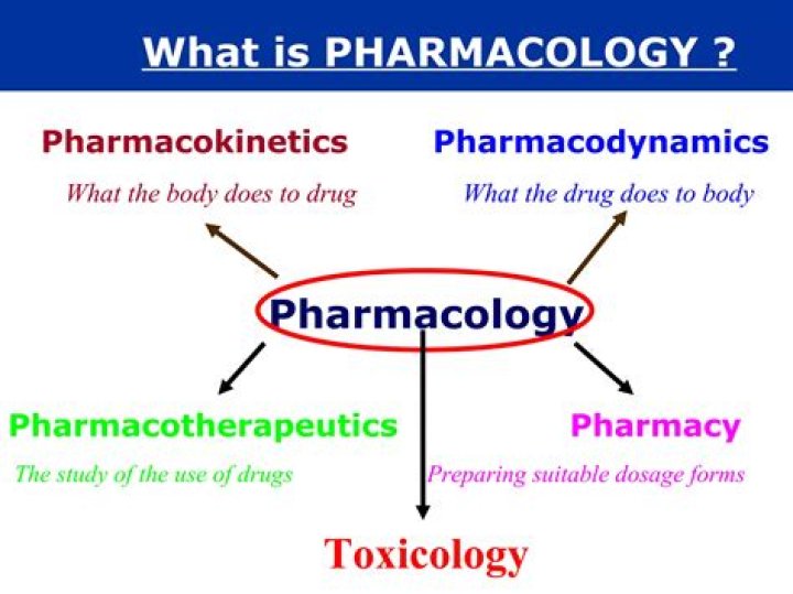 What is difference between pharmacotherapy and pharmacology?