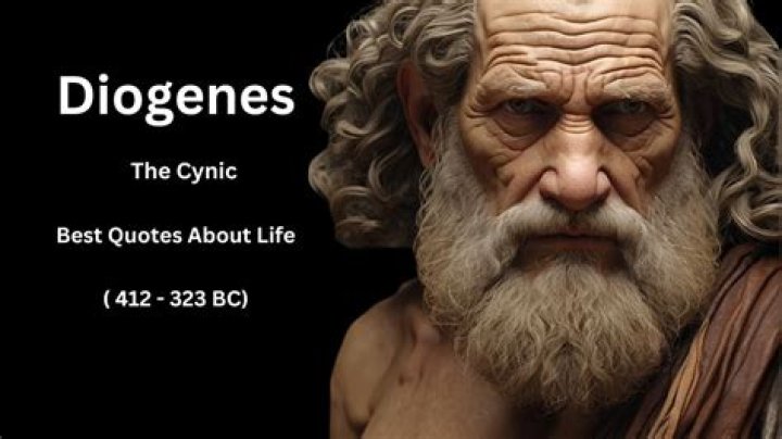 What is Diogenes best known for?