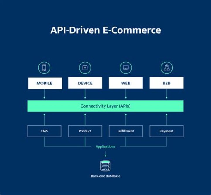 What is eCommerce API