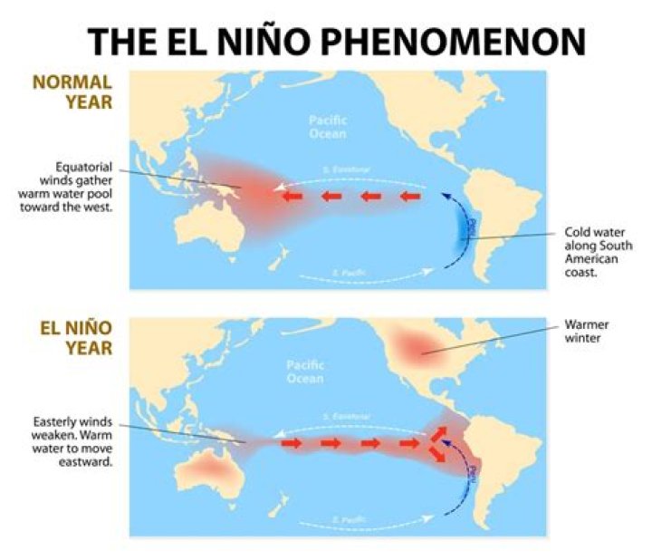 What is El Nino phenomenon PDF?