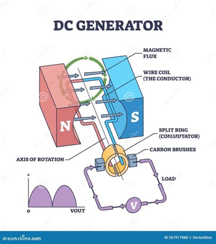 What is energy in DC circuit?
