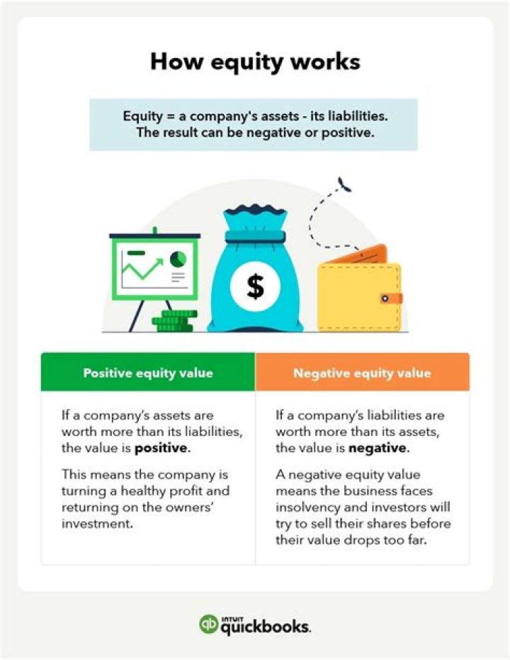 What is equity share price?