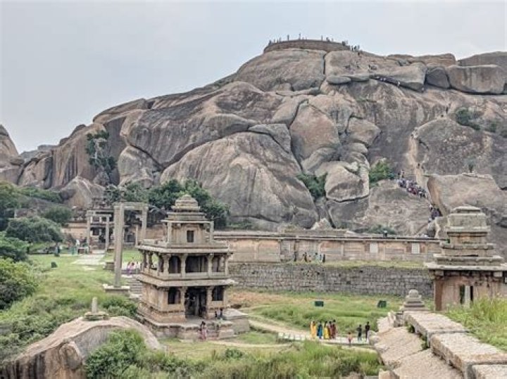 What is famous in Chitradurga?