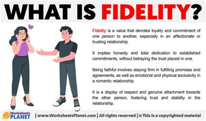 What is fidelity in quantum mechanics?
