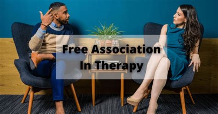 What is free association in therapy