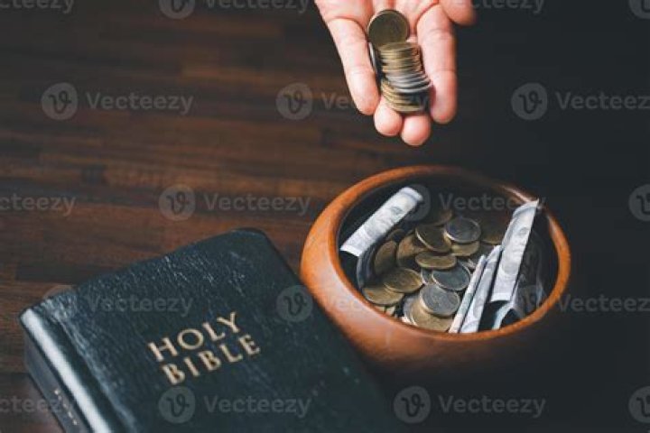 What is free will offering according to the Bible?