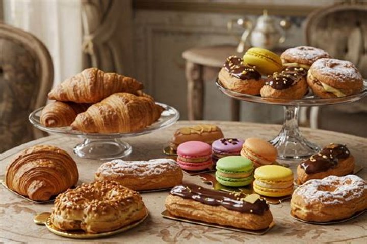 What is French pattern in tiling?