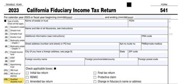 What is FTB Form 3805V?