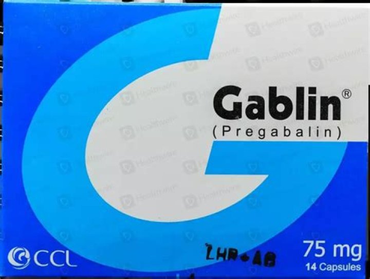 What is gablin medicine for?