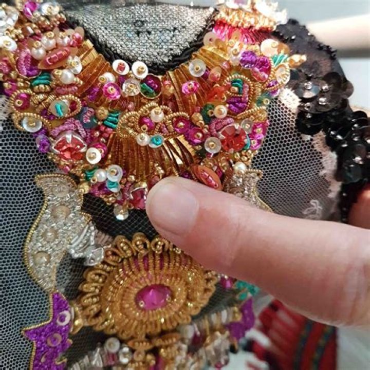 What is garment embellishment?
