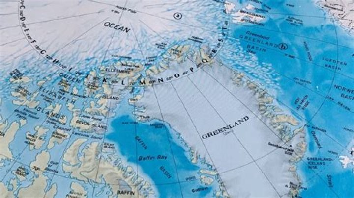 What is Greenland known for?