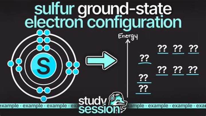 What is ground state electron configuration for arsenic?