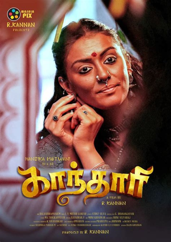 What is Hansika next movie?