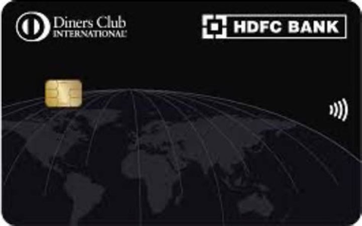 What is HDFC Diners Club card?