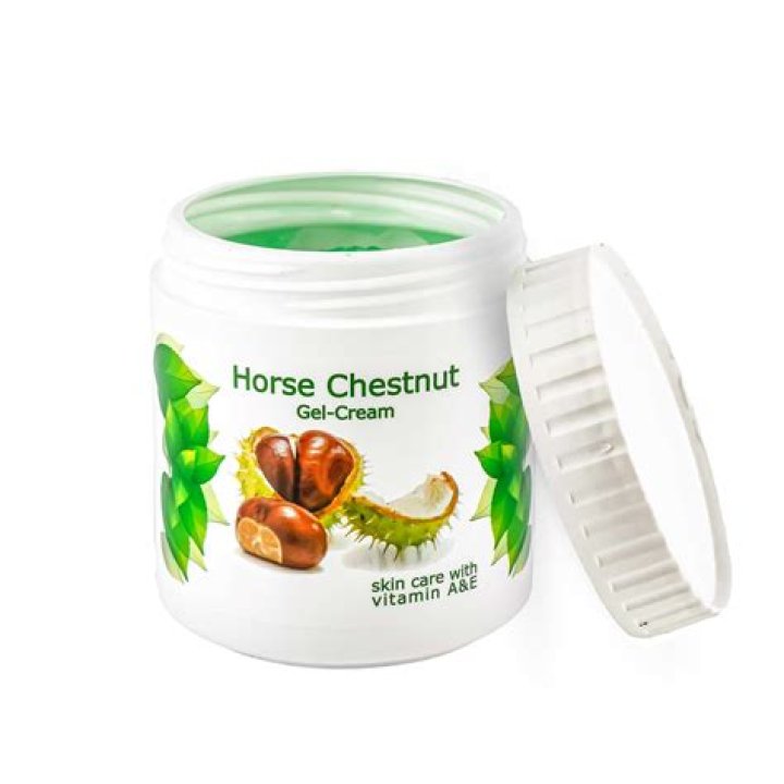 What is horse chestnut cream good for?