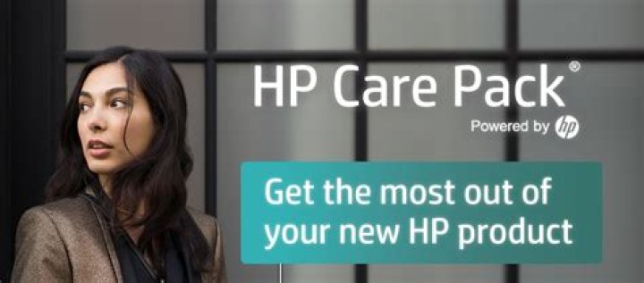 What is HP Care Pack warranty?