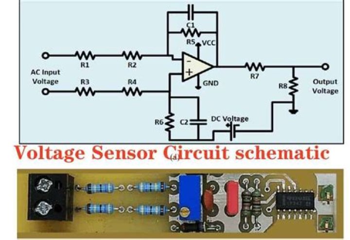 What is IAT sensor circuit