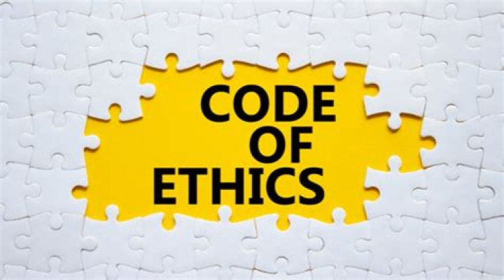What is IEEE ACM code of ethics?