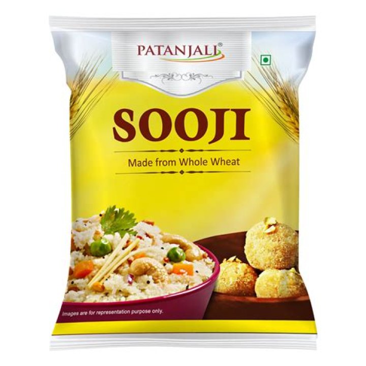 What is Indian Soji?