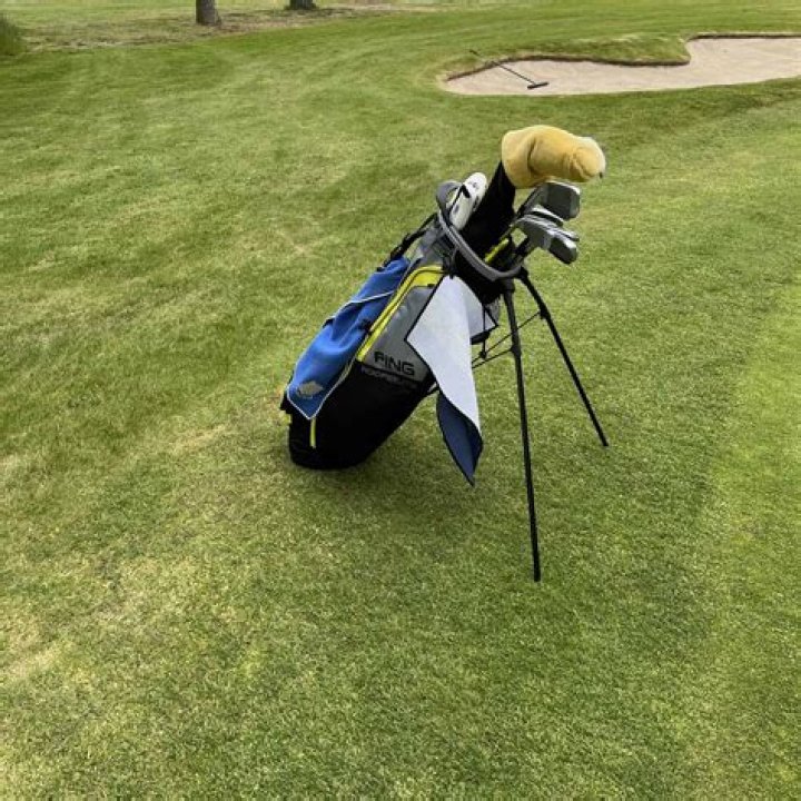 What is iron play in golf?