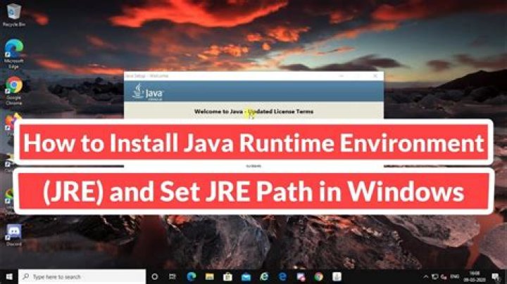 What is Jre latest version?