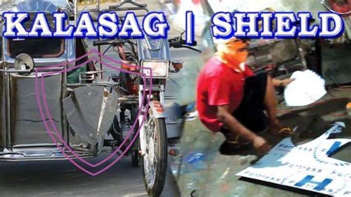 What is kalasag?