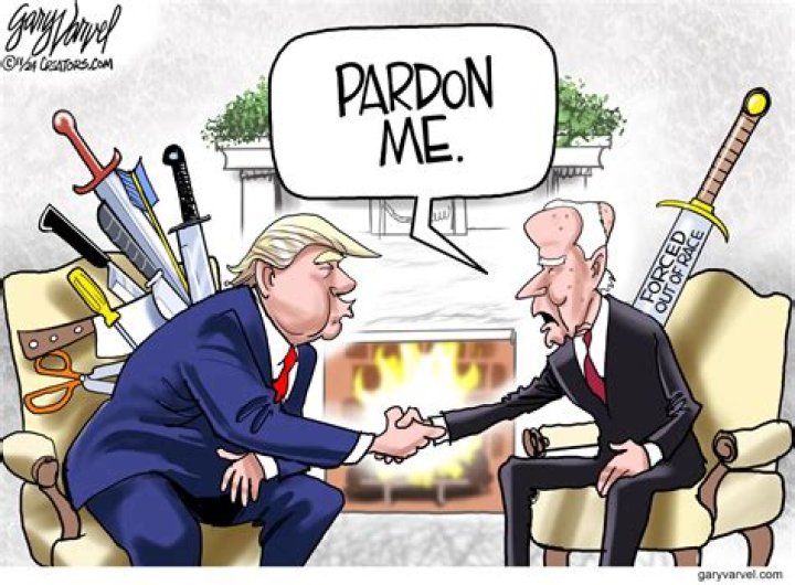 What is labeling in a political cartoon