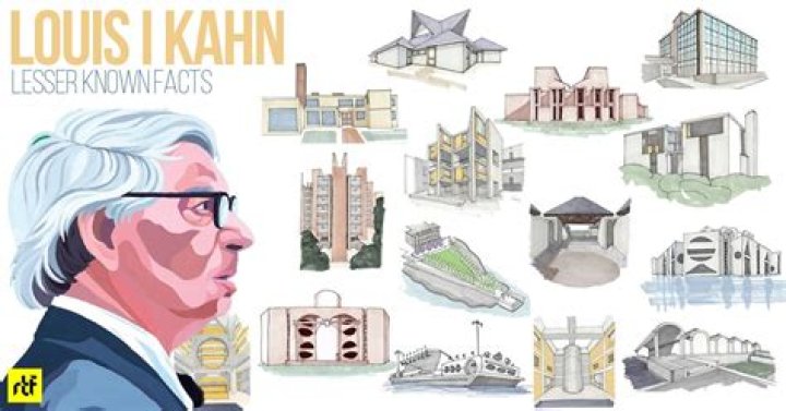 What is Louis Kahn architecture style?