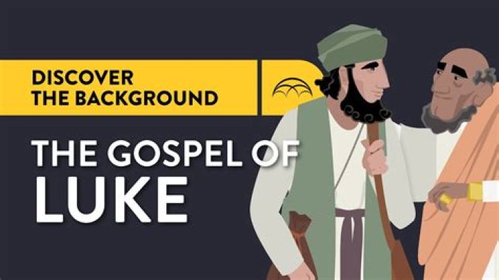 What is Luke 23 talking about?